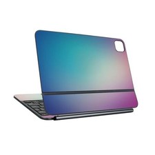 Skin For Magic Keyboard for iPad Pro 13" M5 2025 Vivid Fog Matte Finish