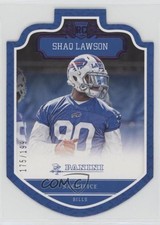 2016 Panini Rookies Sacrifice Die-Cut /199 Shaq Lawson #299 0c6