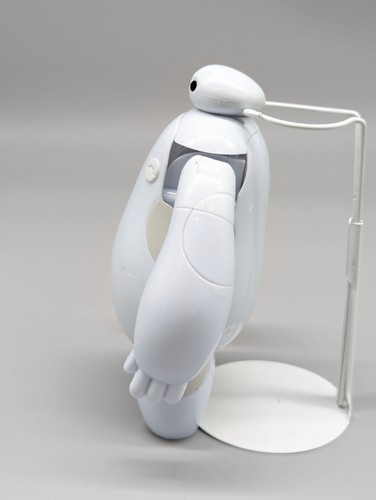 Figura de acción Bandai 2014 Disney Big Hero 6 Six White Baymax 6" - Imagen 4 de 10
