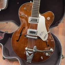 Guitarra Eléctrica Gretsch 6119 Tennessen Años 1962 Usada [AUTÉNTICA]