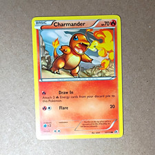 Pokemon TCG Charmander 17/113 Legendary Treasures Common Regular EN 70HP on eBay