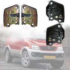 Inner Door Lock Latch Rear Tailgate Lock Fits Daihatsu Terios J100 1997-2006