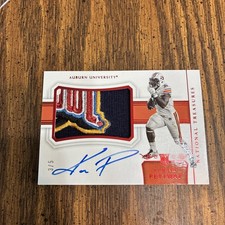 2018 Panini National Treasures Football Cards 15