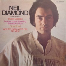 Neil Diamond - Brother Love's Travelling Salvation Show, LP, (Vinyl)