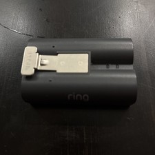 Ring Video Doorbell Battery Pack Genuine V4 B...