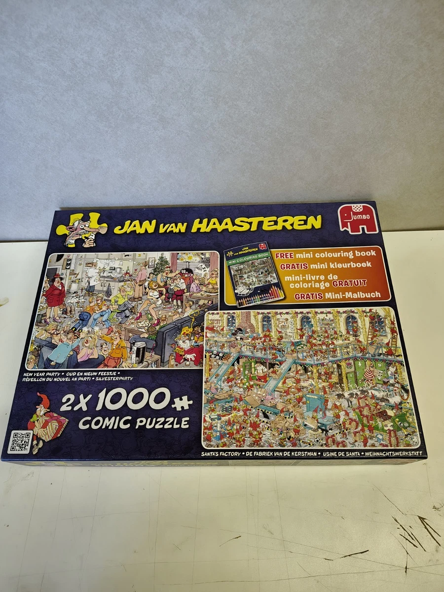 25+ Jan Van Haasteren Puzzles for sale | Updated Oct 2026