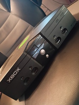 Microsoft Xbox 8GB Console - Black
