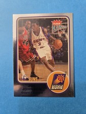 2002-03 Fleer Platinum Foil /100 Joe Johnson #132 Phoenix Suns