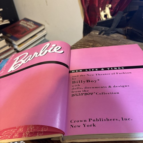 Barbie: Her Life and Times von Billy Boy (gebunden) 1987 1./1. - Bild 2 von 18