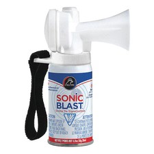 Falcon Safety Fsb1v Personal Safety Horn 120db Plastic