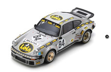 SPARK,PORSCHE 934 #84 19th 24H Le Mans 1979 A-C VERNEY / R.METGE / P.BARDINON...