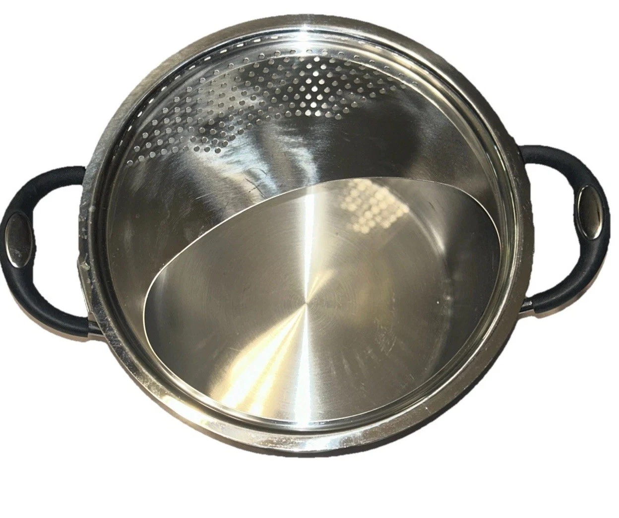 Drain And Seal Tramotina 6 Qt Pot