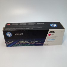 HP 410A CF413A Magenta Original LaserJet Toner Cartridge Exp 03/2022 - 100 Full