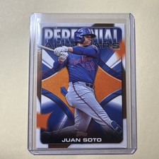 2026 SERIES 1 CELEBRATIONS PERENIAL ALL STARS PAS-12 JUAN SOTO