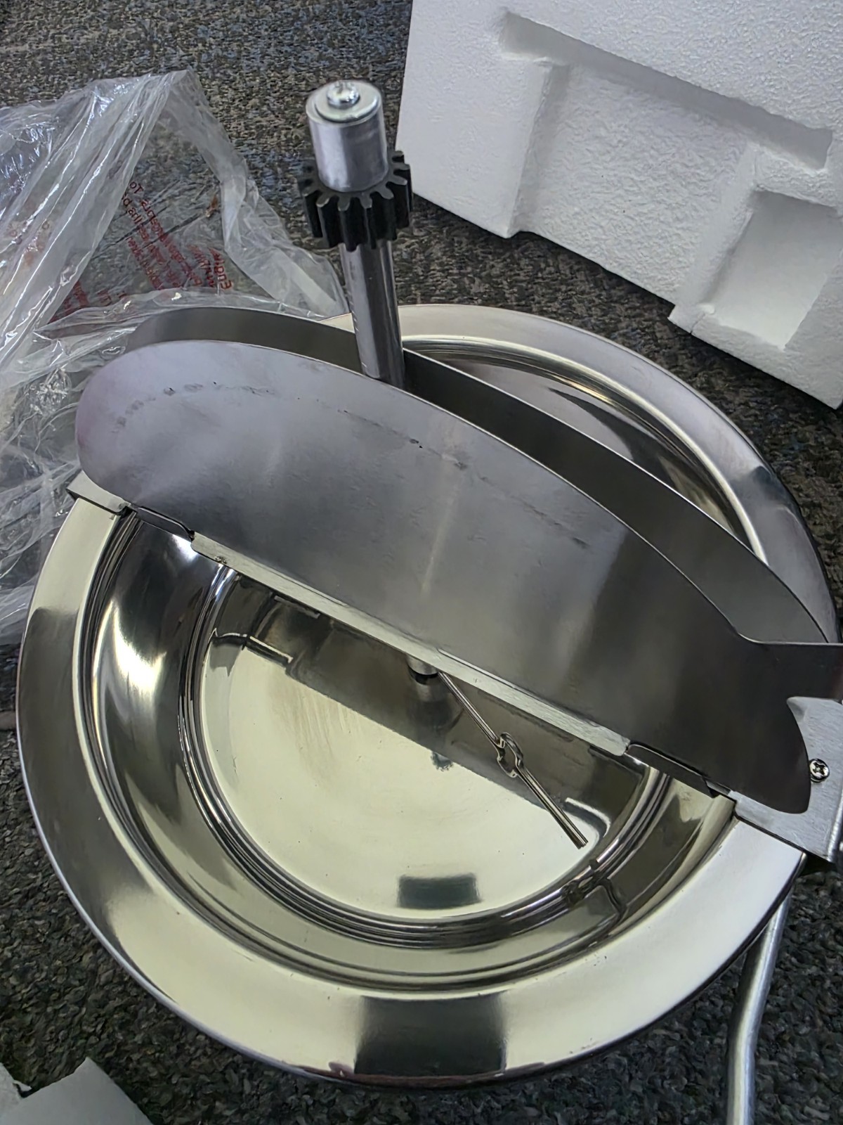Great Northern Popcorn 12oz Replacement Kettle
