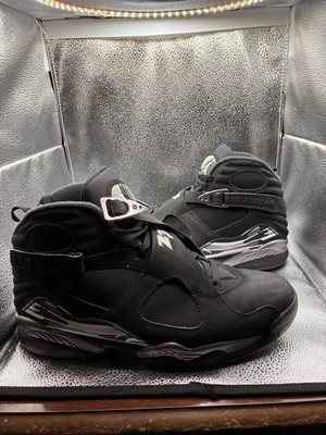 Jordan 8 Chrome Size 13 888410239469| eBay