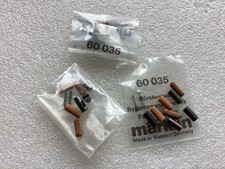 2 x Märklin H0 60035, 600350 Bürstenpaar Kohlen