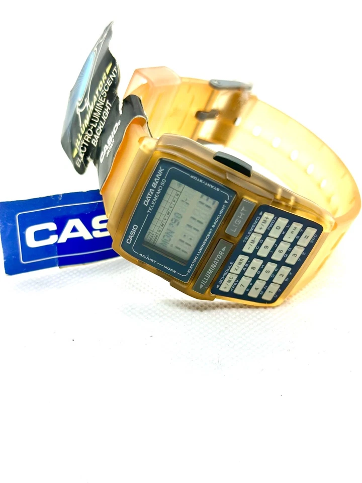 Casio DBC-63 NOS! - Imagen 4 de 4
