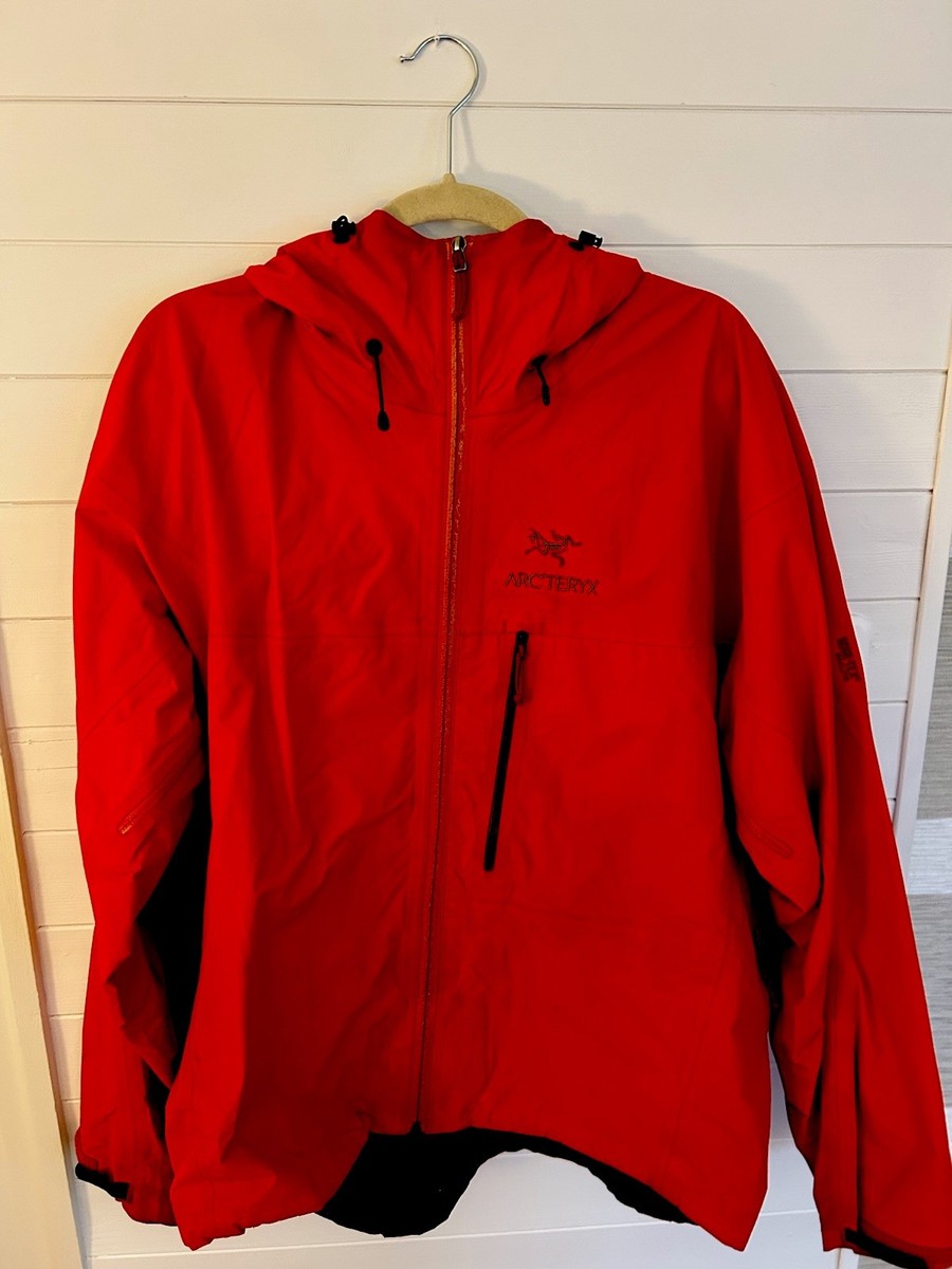 Arc'teryx アークテリクス Alpha SL Jacket L Arc'teryx Alpha SL