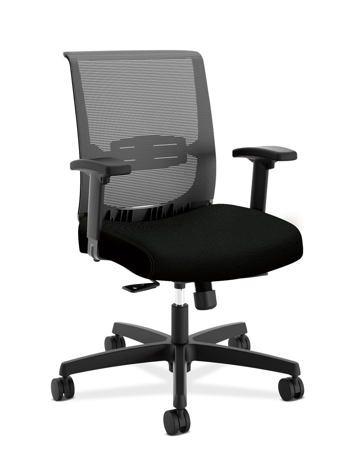 Ergonomic Mesh Office Chair with Adjustable Features for Home & Desk