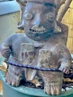 Pre-  Columbian Warrior W COA — photo 3