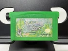 Pokémon: LeafGreen Version (Nintendo Game Boy Advance, 2004) Refurbished Clean