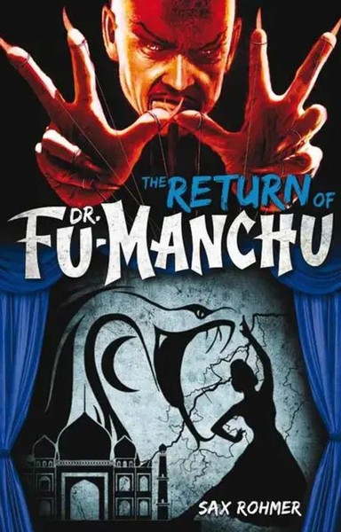Fu-Manchu: The Return Of Dr. Fu-Manchu | Sax Rohmer | Englisch | Taschenbuch-image