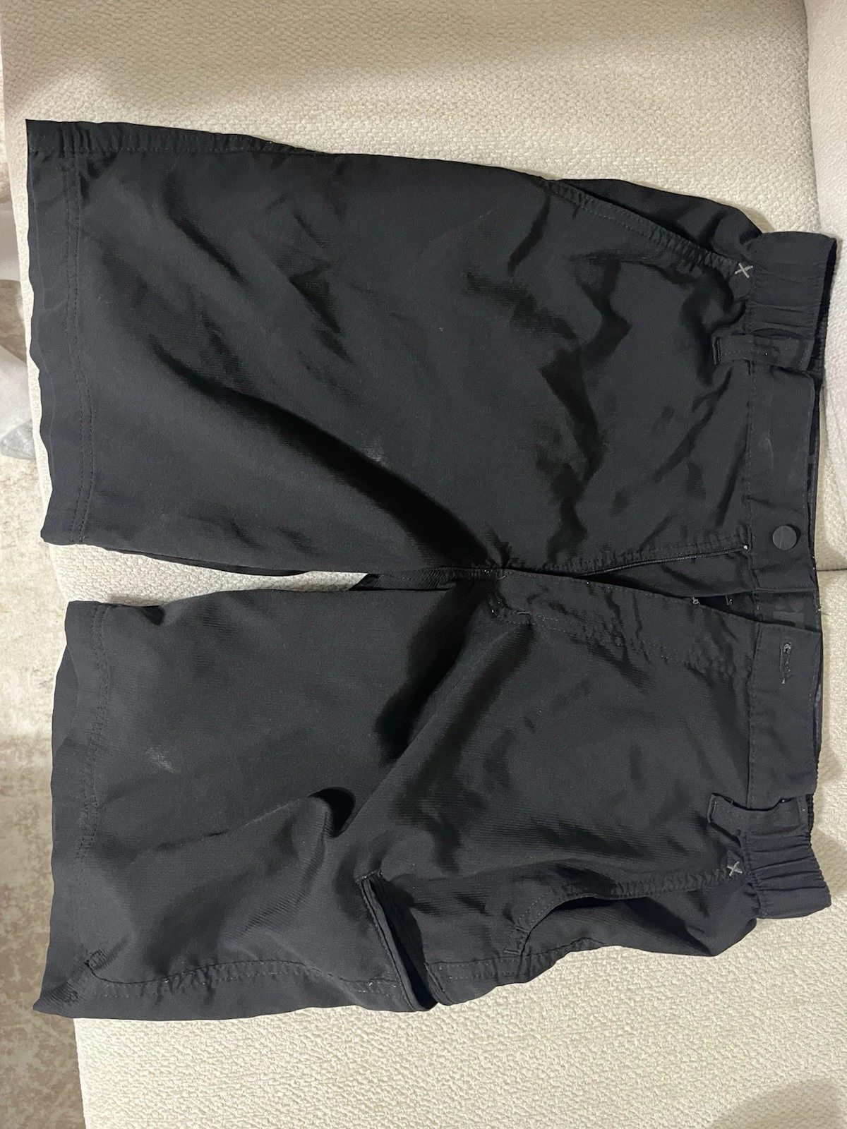 Wrangler Men's Size 34 Shorts Gray Nylon Blend Outdoor Cargo Hiking Walking
Opens in a new window or