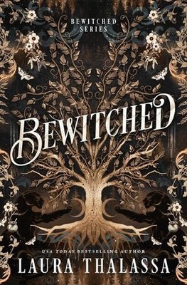 Bewitched (Standard Edition) by Laura Thalassa Paperback Book