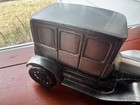 1974 Banthrico 1926 Ford Model T Cast Metal Coin Bank Still Bank — photo 5