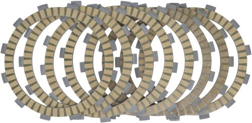 Juego de placas de fricción de embrague Pro-X 16.S73011 Foto 3 de 4