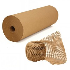 300M Honeycomb Paper Roll | Eco Void Fill Cushioning 80gsm best deal