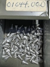 One Rollei Camera Aluminum Special Screw 2mm Thread 01644.00.0 Part NOS