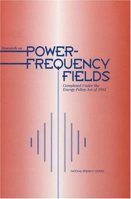 Research on Power-Frequency Fields Completed Under the  - Paperback / softback N