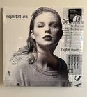 TAYLOR SWIFT: "Reputation" 2017 Original 2LP Pix Disc Vinyl. Mint. New. Sealed