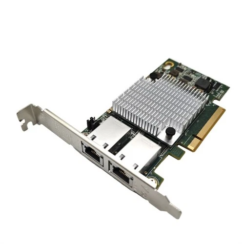 10G PCI-E Dual RJ45 Ports Ethernet Netzwerkkarte für Intel X540-T2 X540-AT2