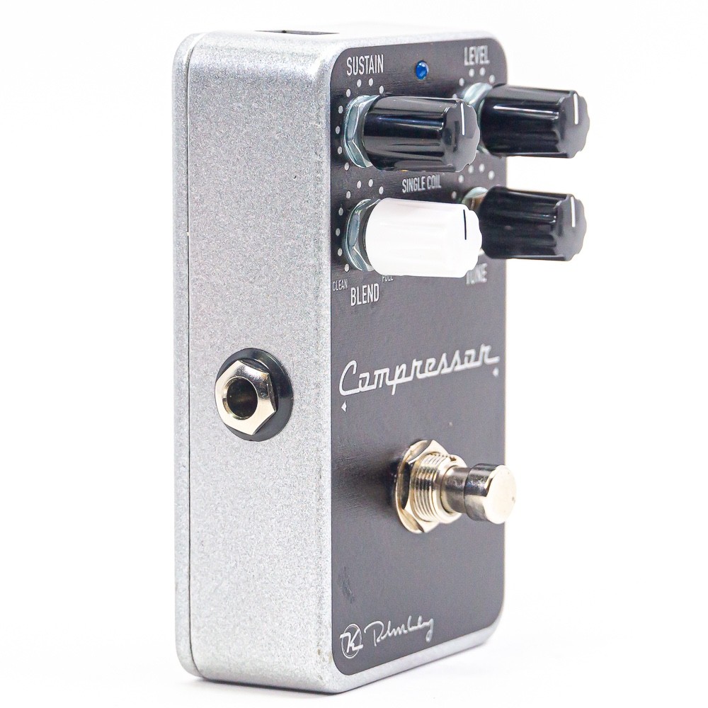 Keeley Compressor Plus Effect Pedal with Box, Manual & Sticker | eBay