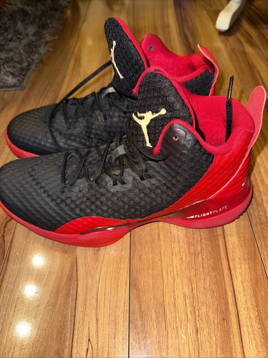 Jordan Super.Fly 3 PO Red for Sale | Authenticity Guaranteed | eBay