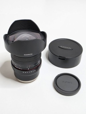 Rokinon 14mm F2.8 Ultra Wide Angle Lens Mint Condition!