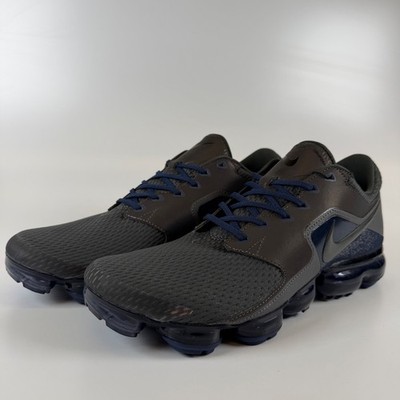 Nike Air VaporMax CS Midnight Fog Grey Blue AJ4469-002 Mens Sz 13 Running Shoes