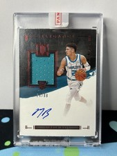 LaMelo Ball 2020-21 Impeccable #138 Elegance Rookie Patch Auto RPA 24/88 On-Card