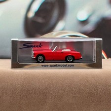 Spark Austin Healey Sprite Mk3 Spider 1964 1:43 S0814