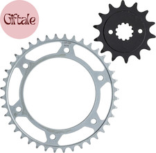 520 Pitch Front 14T Rear 40T Drive Sprocket Kit for Honda CRF300L Rally