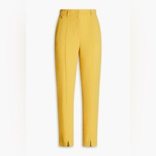 Diane von Furstenberg  Wilder Syllo crepe tapered pants