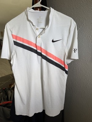 Nike Roger Federer RF 2018 Australian Open Tennis Shirt XL 887541