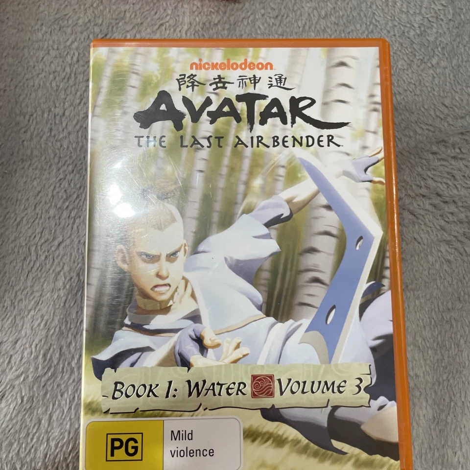 Avatar The Last Airbender Dvd Lot Book 1 #1 2 3 4 5 Bk 2 #1 Bk 3 #1 2 3 4 Reg 4 - image 4 of 4