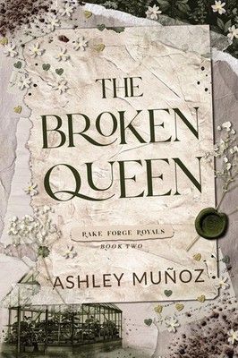 The Broken Queen Ashley Munoz Taschenbuch Englisch 2025 Zeta Life