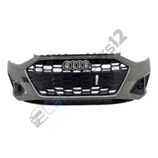 AUDI A4 S LINE 2019 ONWARDS GENUINE FRONT BUMPER WITH SENSORS 8W0807437AQ