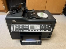 HP Officejet Pro L7680 All-In-One Inkjet Printer (Lightly Used - Needs Ink)