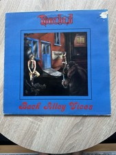 LP - TOUCHED - Back alley vices - 1 press - E...